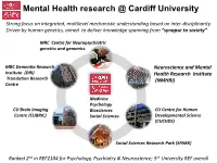 Cognitive Testing for Dementia Diagnosis