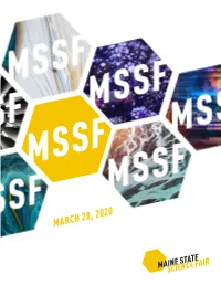 MSSF Program