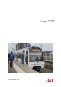 Tram, Bus En Metro