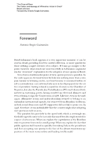 Revised Pages Foreword
