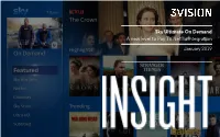 A New Level to Pay TV Netflix Integration January 2019 Sky Ultimate on Demand Introduction