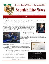 Scottish Rite News