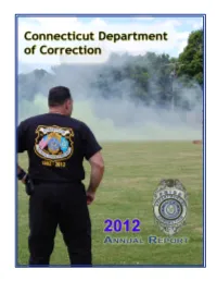 The Department of Correction