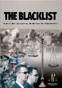 The Blacklist