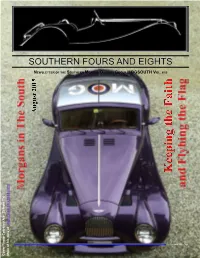 Mogsouth Newsletter 8 15