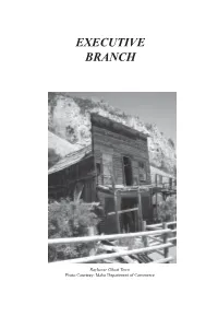 Executive Branch