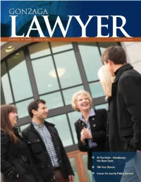 Introducing Our New Dean 100-Year Stories Center for Law in Public