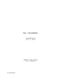 The Informant!