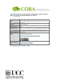 Howickkp Phd2018.Pdf