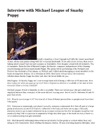 Interview with Michael League of Snarky Puppy