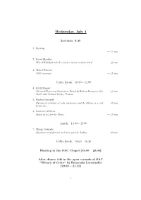 Preliminary Programme.Pdf