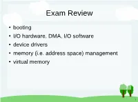 Theory of Operating Systems