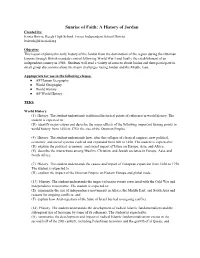 Jordan Curriculum Unit
