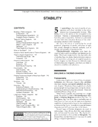 MSE3 Ch05 Stability