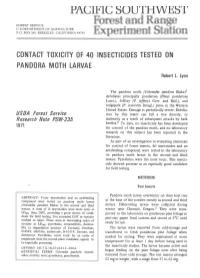 PACIFIC SOUTHWEST Forest and Range Experiment St Ation