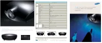 Imagine the Most Advanced Evolution of Color Projection on the Planet