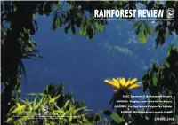 Rainforest Review 2004