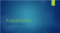 Presentation