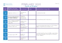 Week to Two Pages
