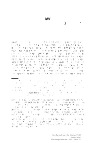 What Melos for Troy? Blending of Lyric Genres in the First Stasimon Of