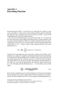 Describing Function