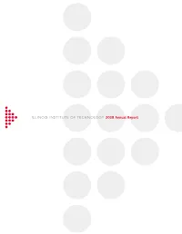 Illinois Institute of Technology 2008 Annual Report