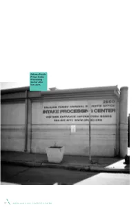 Orleans Parish Prison Intake Processing Center After the Storm