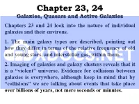 Sections 23-25 Powerpoint