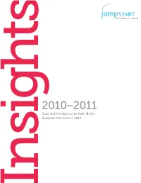 2010-2011 Insights Book
