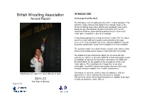 2011-12 Annual Report