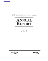 2018 Annual Report