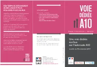 Dirif A10 De Pliant 3 Volets
