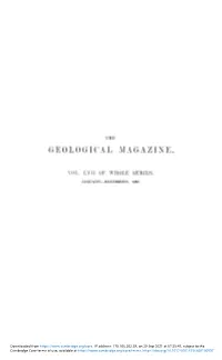 GEO Volume 57 Issue 2 Front Matter