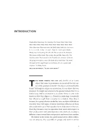 Introduction