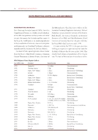RBA Annual Report