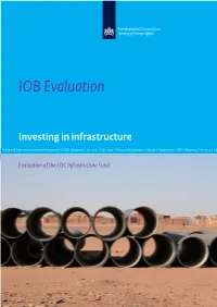 IOB Evaluations