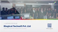 Rlogical Company Profile