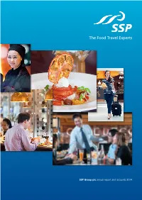 Annual Report and Accounts 2014