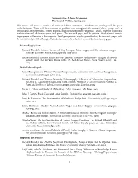 Econ792 Reading 2020.Pdf