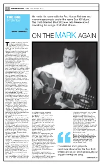 On Themark Again