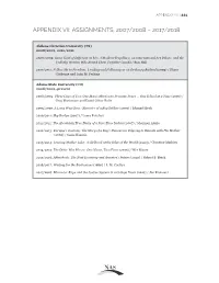 Appendix Vii | 221