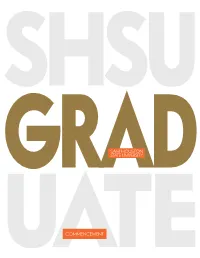 Spring 2021 Spring Commencement