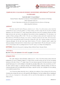 7.Format-IJHSS-Comparative Analysis of Chinese and Western Arts From