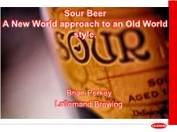 What Is Bottle Conditioned Beer?