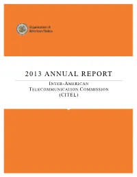 2013 Annual Report