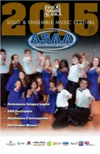 2015-ASAA-Solo-Ensemble-Program