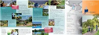 Wandern · Radfahren Wasserspaß · Ausflugsziele