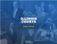 2020 Annual Report Administrative Summary