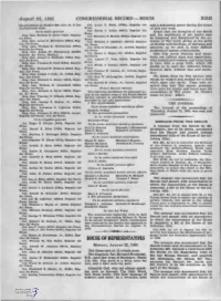 HOUSE of REPRESENTATIVES Force
