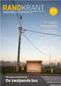 De Zwalpende